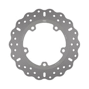 Ebc Contour Fikseret Bremse Rotor Til Motorcykler - Bag
