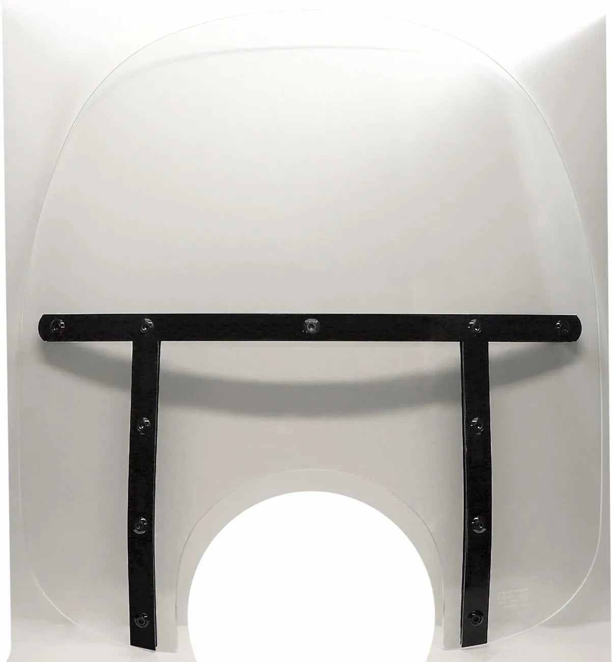 Memphis Shades Fats Windshield - Clear