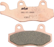 Sbs Si Offroad Sintrede Bremseklodser - For & Bag