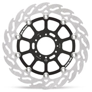 Moto-master Flame Series Flydende Bremse Rotor 296mm - Front