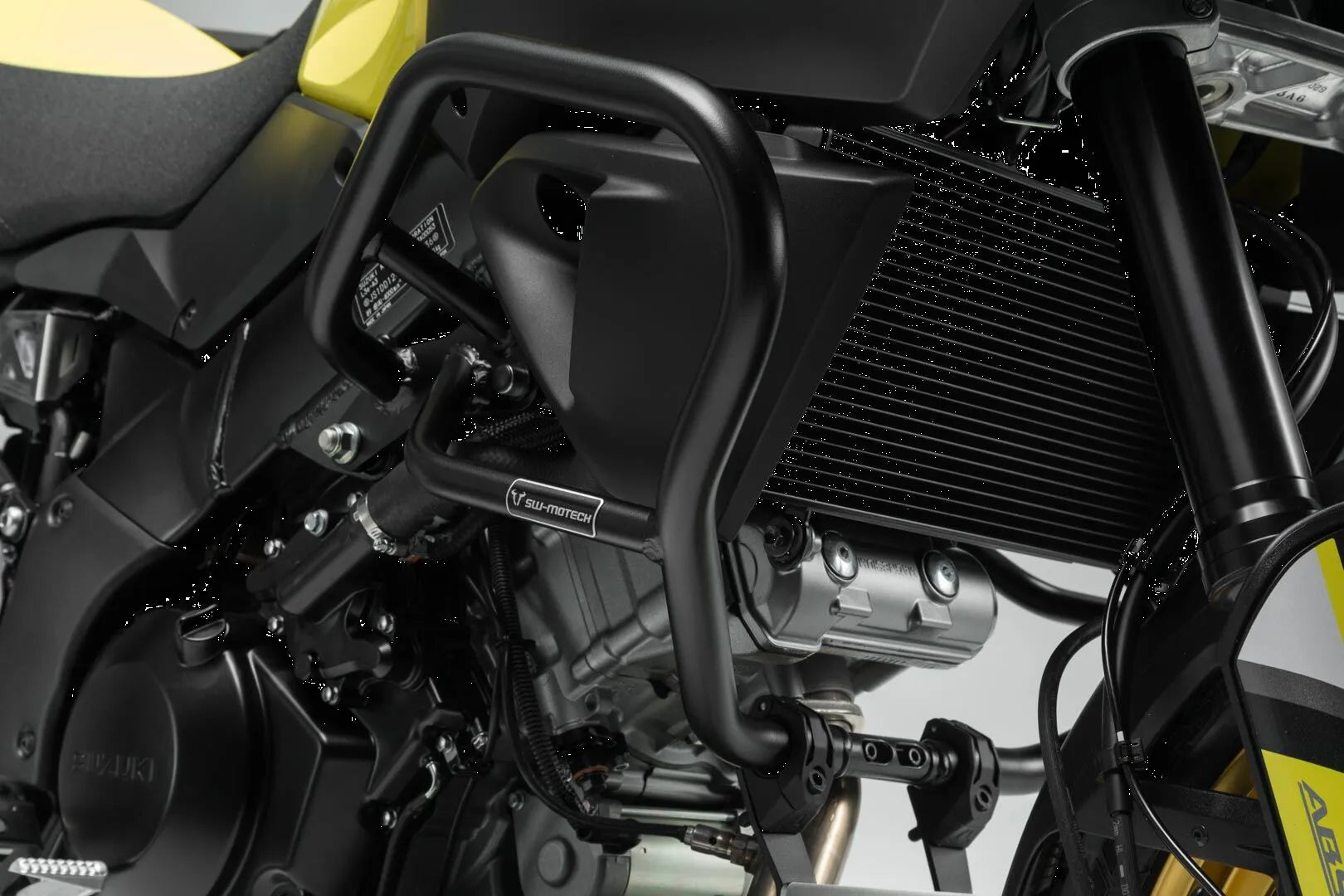 Sw-motech Crash Bar For Frame Mounting