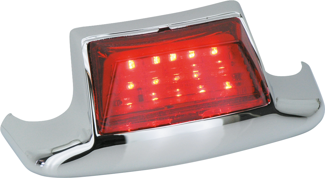 Zodiac Fender Tip Lights – Fender & Struts