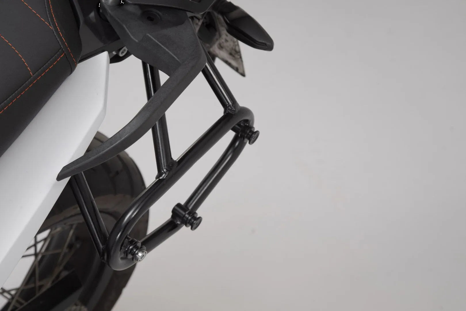 Sw-motech Slc Side Carrier For Motorcycle Luggage