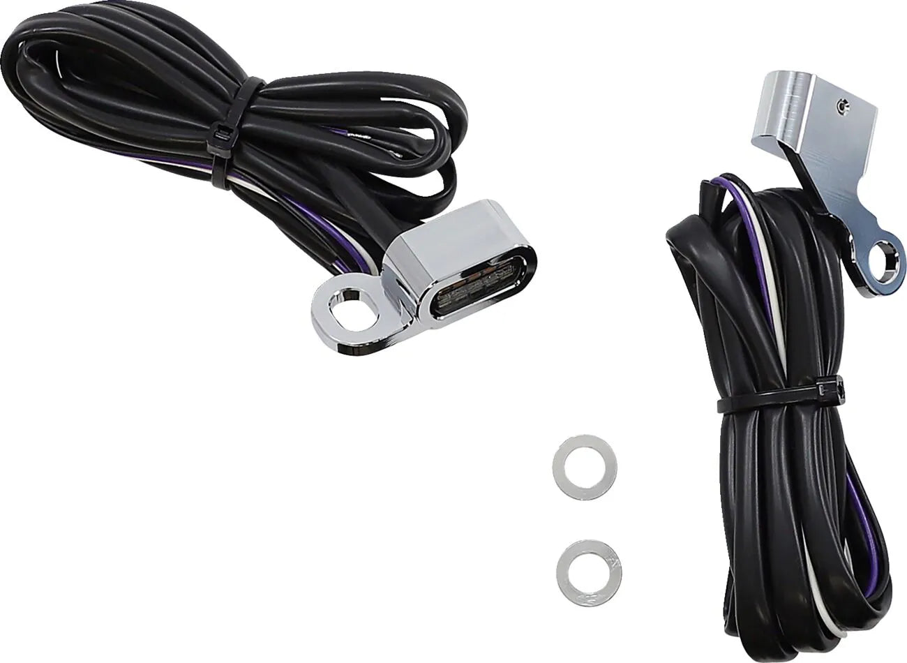 Drag Specialties Led Handlebar Marker Lights