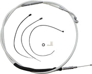 Magnum Shielding Clutch Cable For Harley-davidson