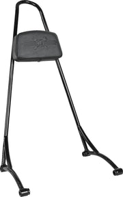 Burly Brand 20" Tall Sissy Bar