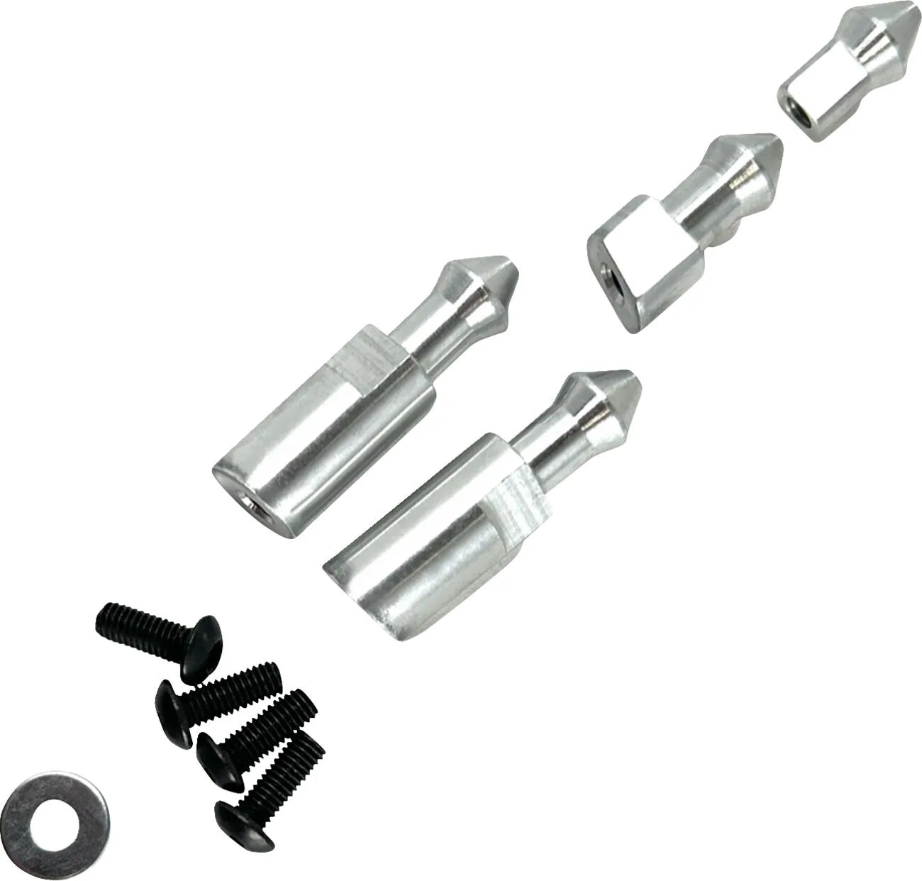QUAD LOGIC Side Panel Pin Kit