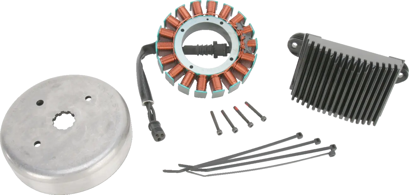 Cycle Electric 3-phase 50a Charging Kit