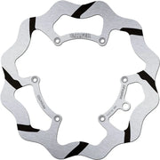 Galfer Wave Rillede Faste Bremse Rotor - 6 Bolt - Foran