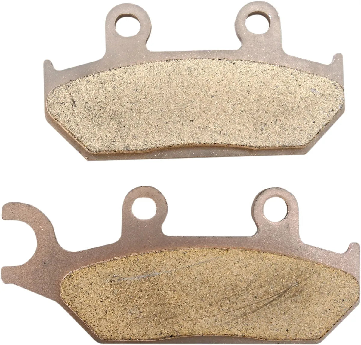 Dp Brakes Atv/utv Sintrede Metal Bremseklodser - Foran