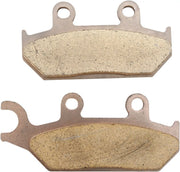 Dp Brakes Atv/utv Sintrede Metal Bremseklodser - Foran