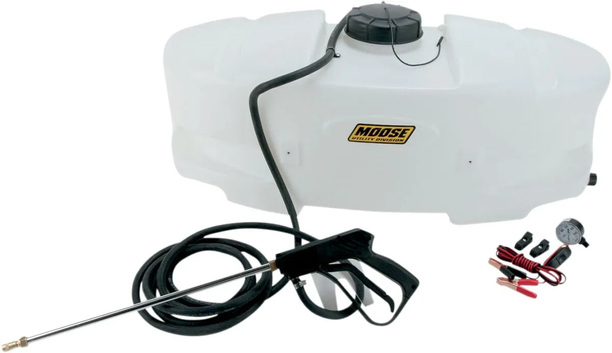 Moose Offroad Four Wheel 25 Gallon 3.8 GPM Sprayer