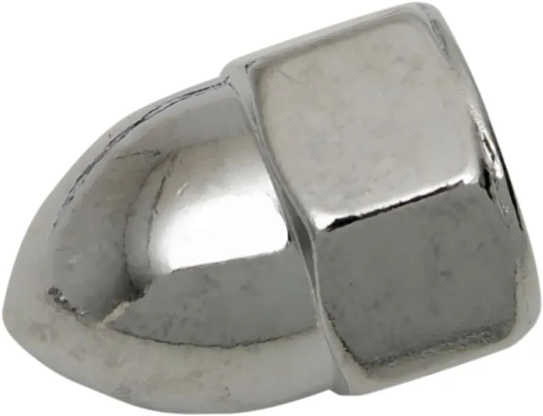 Drag Specialties Acorn Nut 5/16"-18 Chrome
