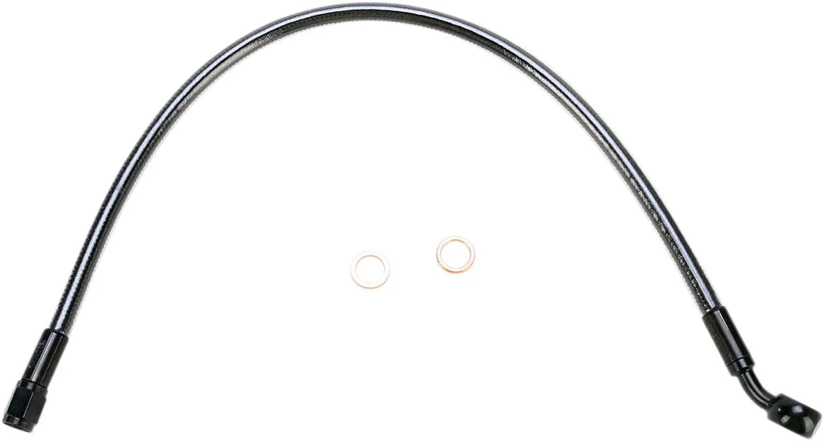 Magnum Shielding Designer Series Front Bremse Slange Kit Non-abs