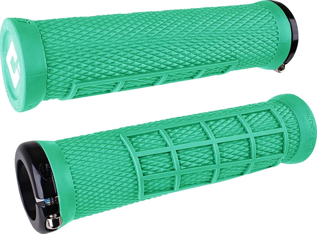 Odi Elite Flow Lock-on Grips - Mint