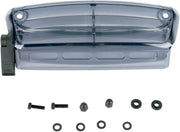 Memphis Shades Gold Wing Windshield Vent Smoke