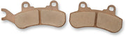 Moose Offroad Xcr Sintrede Bremseklodser - For & Bag