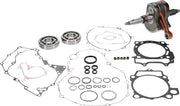 Hot Rods Bottom End Kit With Oe Crankshaft For 450cc Engines