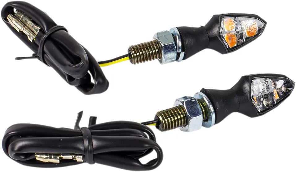 Parts Europe E-marked Led Mini Turn Signal