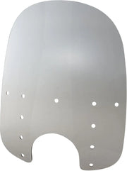 Memphis Shades Replacement Fats Windshield Plastic