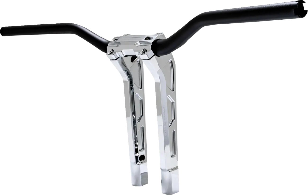 Performance Machine Phatbar & Riser Kit