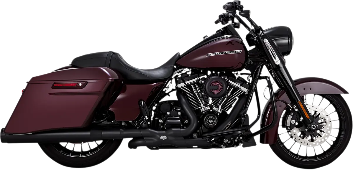 Vance & Hines Torquer 450 Slip-on Lyddæmpere/Udstødning