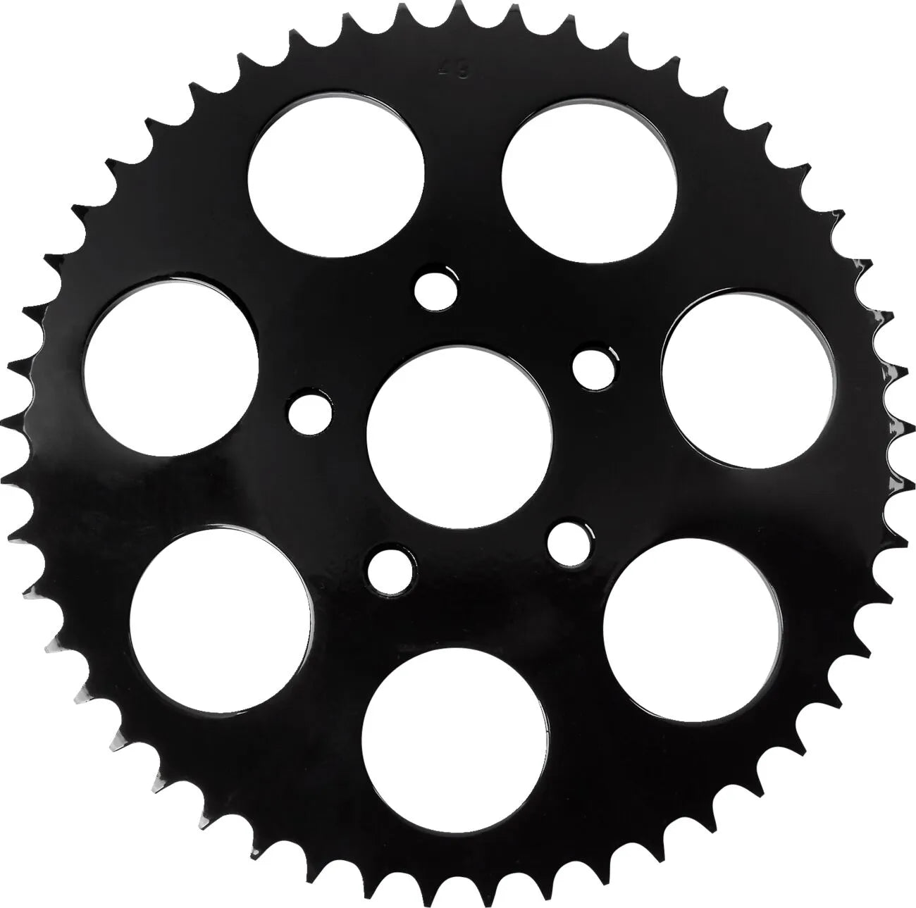 Drag Specialties Rear Wheel Sprocket - 530 Chain
