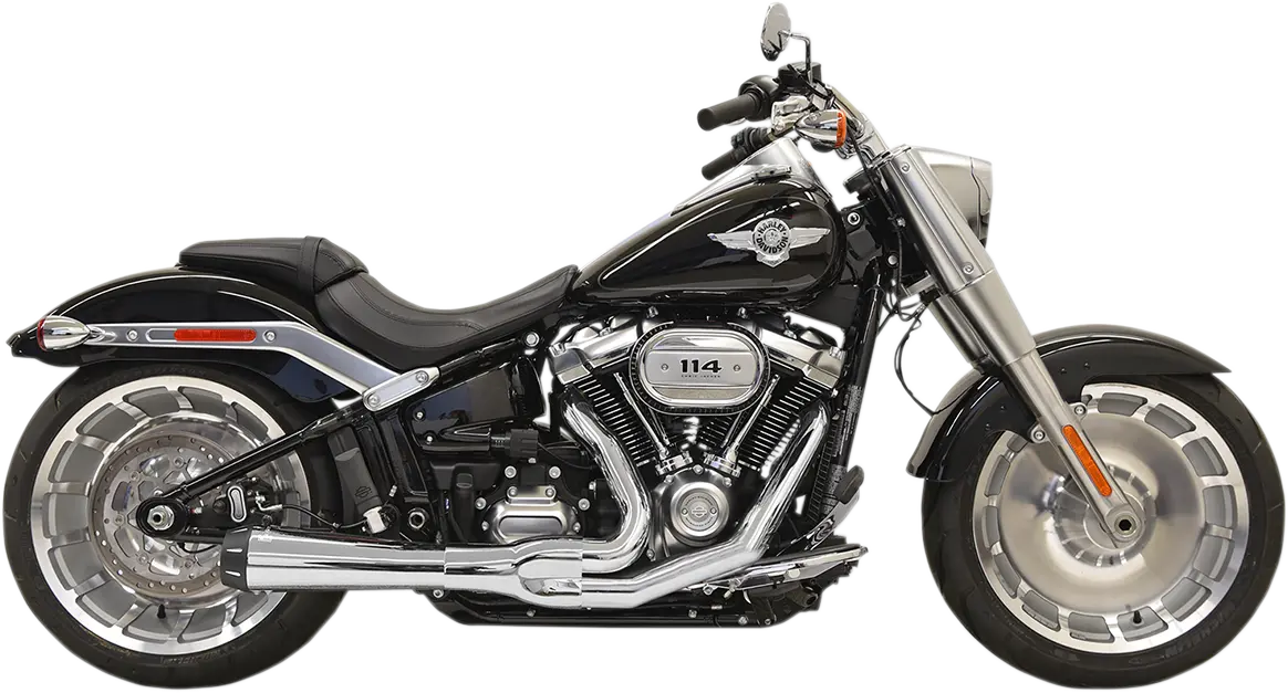 Bassani Xhaust 2-i-1 Road Rage Udstødning