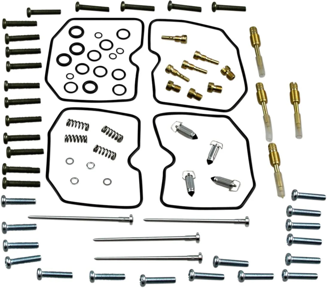 Parts Unlimited Carburetor Repair Kit