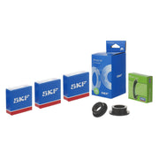 SKF HDS Wheel Bearing Kit with Seals and Spacers