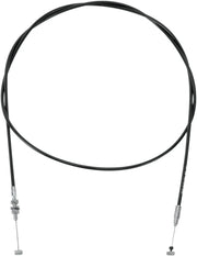WSM Black Vinyl Throttle Cable