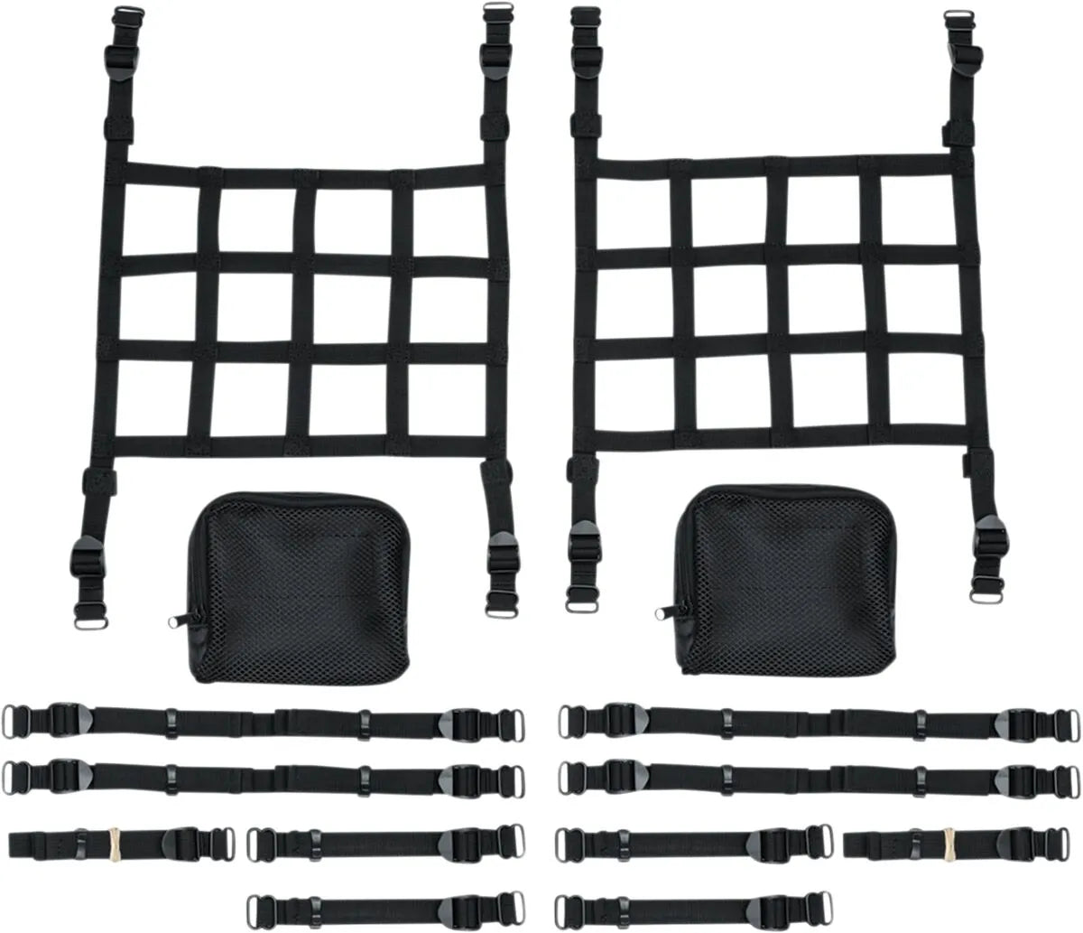 Kuryakyn Tørke 24l Saddlebag