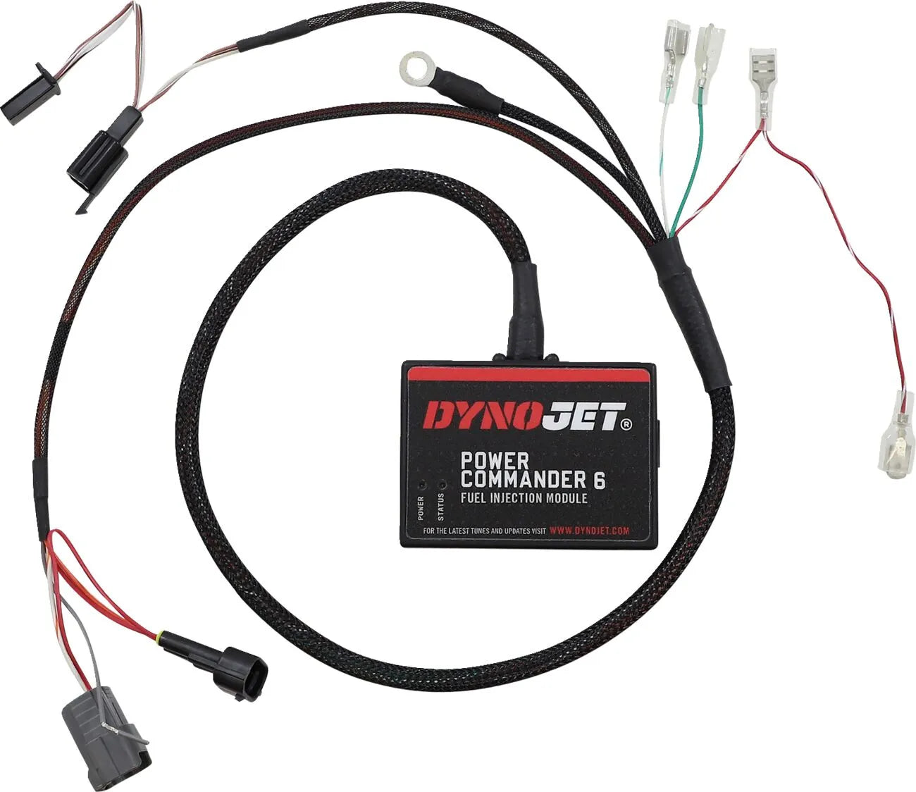 Dynojet Power Commander 6 Fuel Injection Module