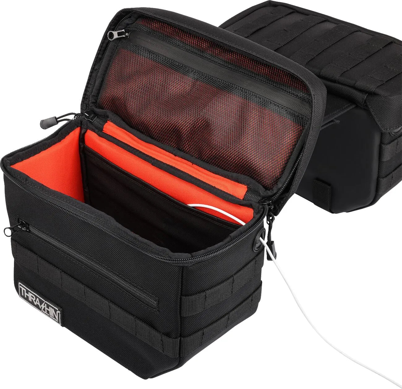 Thrashin Supply Co. Essential Saddlebags