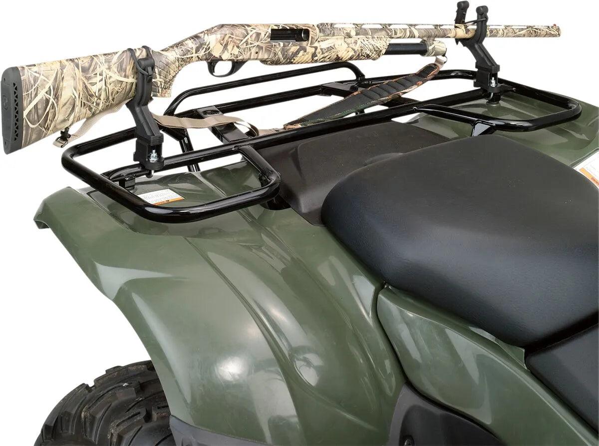 Moose Offroad Big Horn Gun Rack For Atv Handlebars
