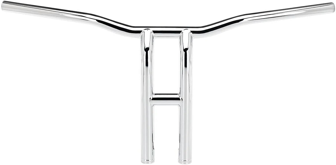 Biltwell 1" T-bar Handlebar Chrome