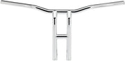 Biltwell 1" T-bar Handlebar Chrome