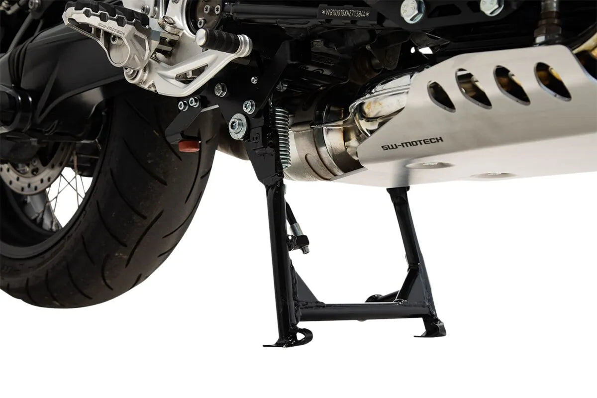 SW-MOTECH Steel Centerstand for Motorcycles