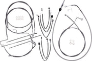 Magnum Shielding XR Handlebar Installation Kit for 12-14" Ape