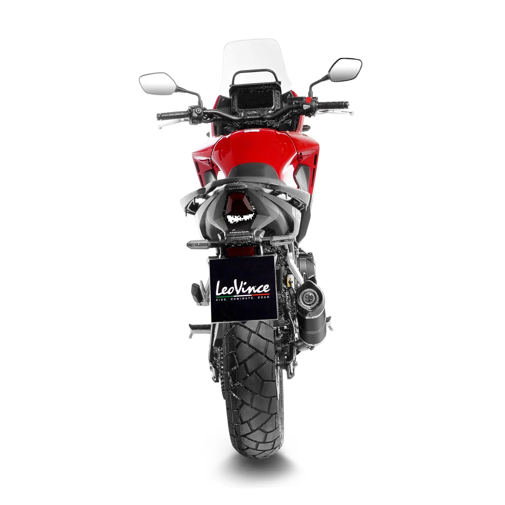 Leovince Lv One Evo Black Edition Slip-on Muffler