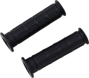 Parts Unlimited Laser Grips - 7/8" Handlebars