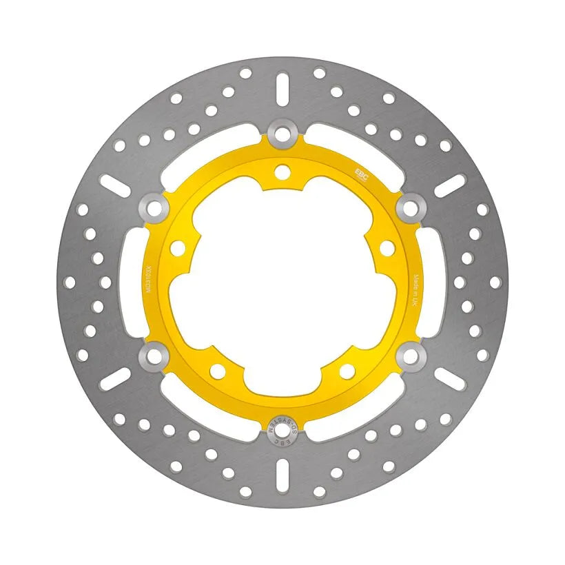 Ebc X-series Brake Rotor For Sport Bikes - Front