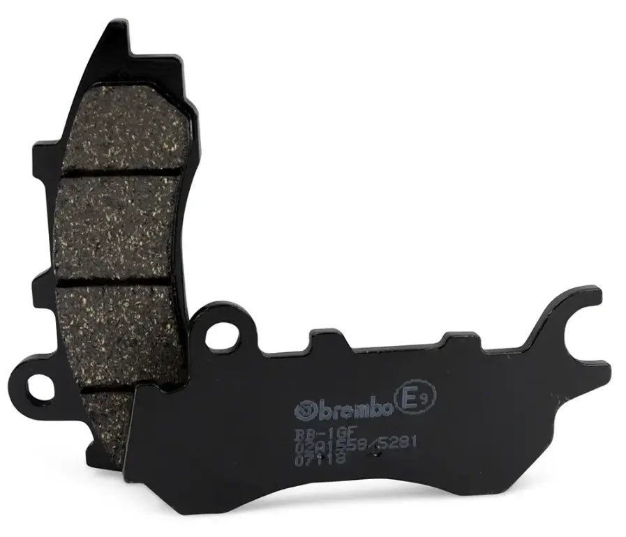Brembo Prime Line Carbon Ceramic Brake Pad Set