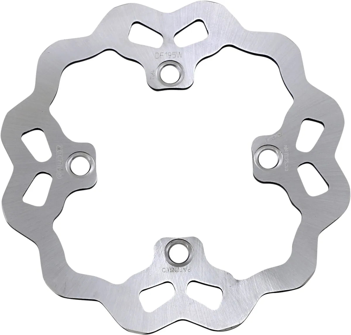 Galfer Brake Rotor For Select Models - Rear