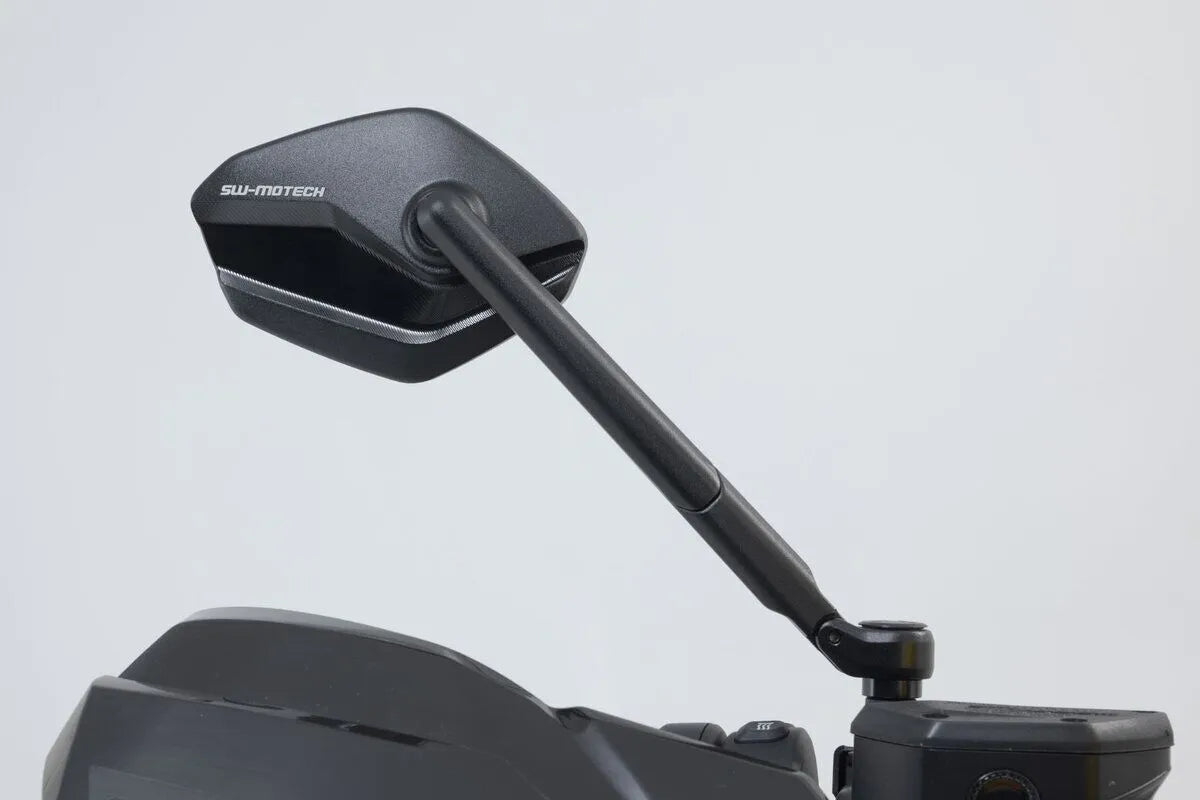 Sw-motech Sport Mirror Set Long Arm