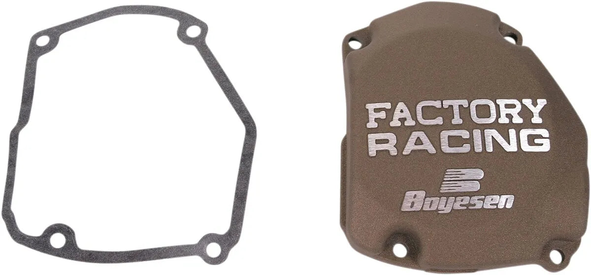 Boyesen Factory Ignition Cover For Honda/kawasaki/yamaha