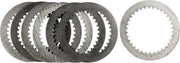Moose Offroad Steel Clutch Plate Set