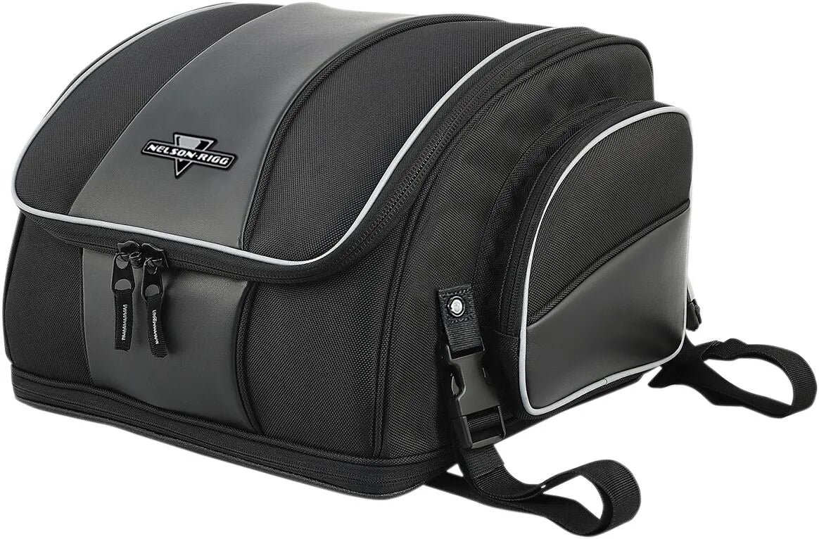Nelson Rigg Route 1 Weekender Backrest Bag