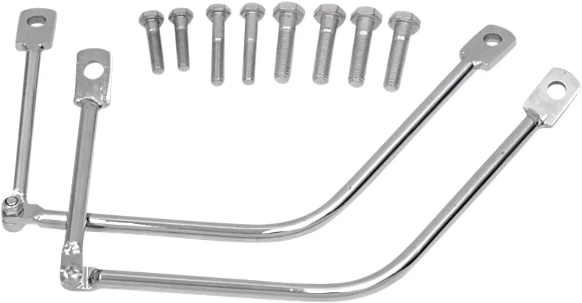 Saddlemen Quick-disconnect Saddlebag Support Bracket Kit