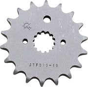 Jt Sprockets Front Sprocket - 18 Tooth Steel